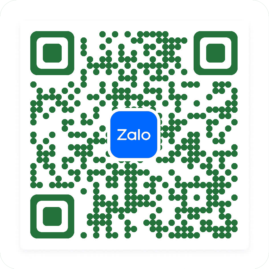 Zalo QR Code